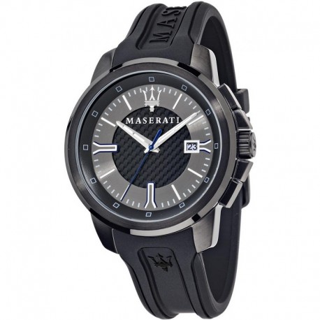 MASERATI - Orologio Solo Tempo Uomo Maserati Sfida