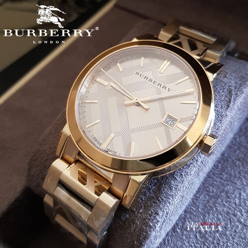 BURBERRY LUXURY WATCH