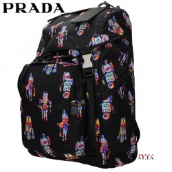 【PRADA 】メンズ バックパック 2VZ1352EM3