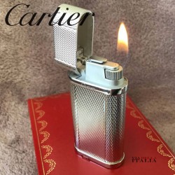 CARTIER - ACCENDISIGARI SANTOS HAPPY BIRTHDAY