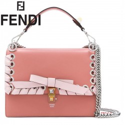 【FENDI】KAN L レザー 2way バック