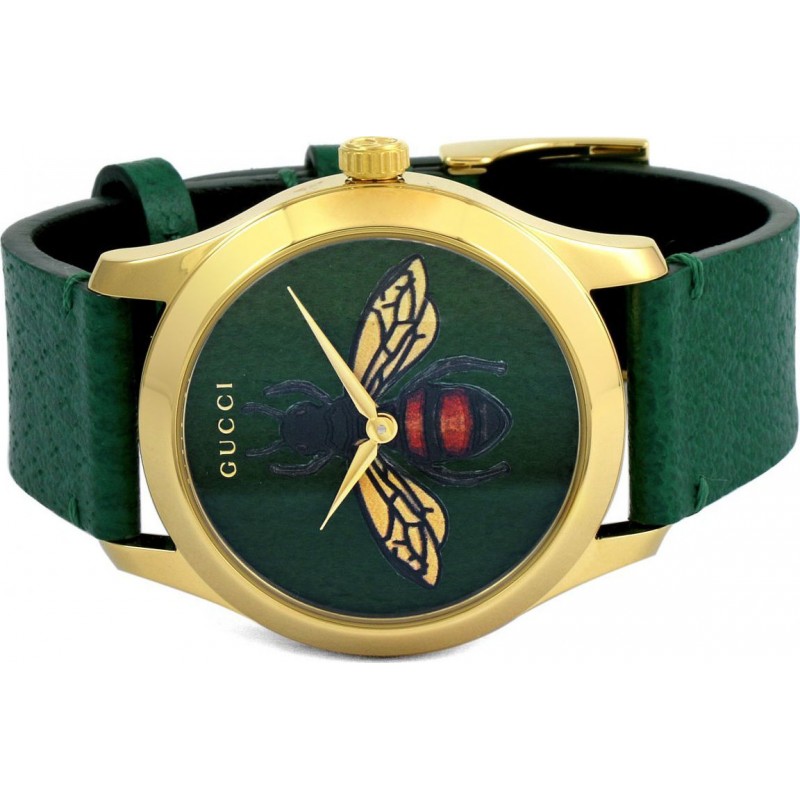 GUCCI】 G-TIMELESS HONEY BEE