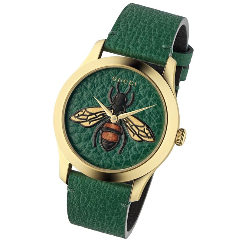 GUCCI】 G-TIMELESS HONEY BEE