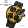 【MECCANICHE VELOCI】QuattroValvole 44 - Chronograph Car Fairing