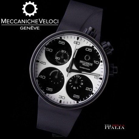 【MECCANICHE VELOCI】QuattroValvole 44 - Chronograph Car Fairing