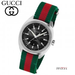 【GUCCI】GG2570 watch, 41mm YA142305