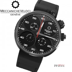 【MECCANICHE VELOCI】QuattroValvole 44 - Chronograph Classic