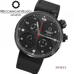 【MECCANICHE VELOCI】QuattroValvole 44 - Chronograph Classic