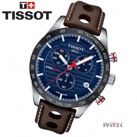 【TISSOT】TISSOT PRS 516 Chrono T100.417.16.041.00