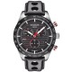 【TISSOT】TISSOT PRS 516 クロノグラフ T100.417.16.051.00