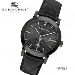 burberry watch bu9906