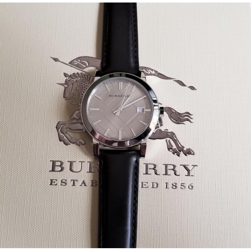 ☆関税込み☆【BURBERRY】バーバリー BU9011 The City 38mm