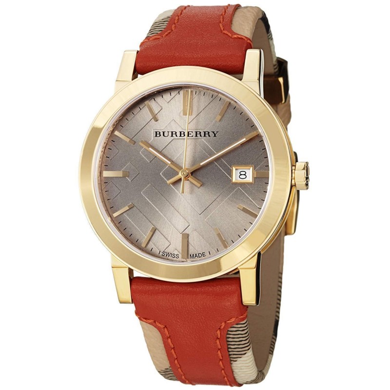 Burberry bu 9026 shop classic collection unisex watch