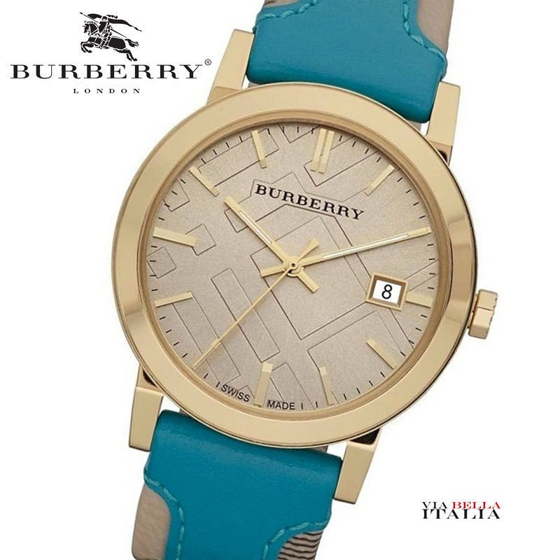 BURBERRY】バーバリー 腕時計 BU9018 38mm ユニセックス