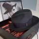 【Borsalino】ボガードを決める The Bogart by Borsalino Cut 4