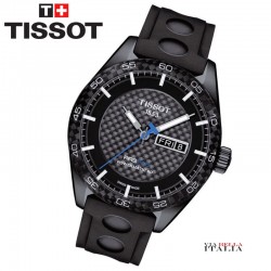 【TISSOT】TISSOT PRS 516 Automat Day Date T100.430.37.201.00