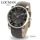 イタリア発【LOCMAN】TOSCANO オートマチック 裏蓋シースルー