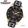 【TISSOT】TISSOT PRS 516 Automat Day Date T100.430.36.051.00