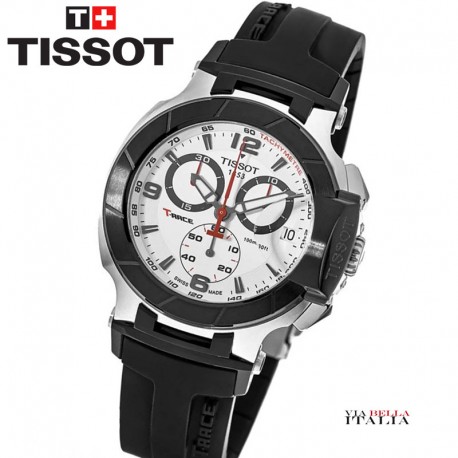 【TISSOT】 T-Race Chronograph T048.417.27.037.00