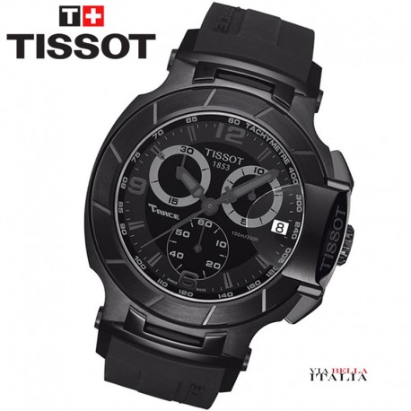 【TISSOT】 T-Race Chronograph T048.417.37.057.00