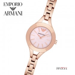 EMPORIO ARMANI AR7417 MOP Dial Chiara 28mm