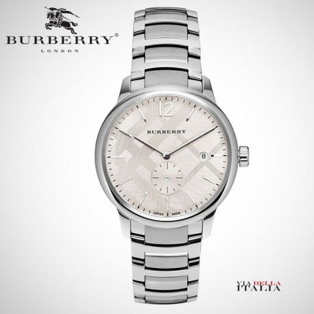 バーバリー BU10004 ジャンク品 - 腕時計(アナログ)