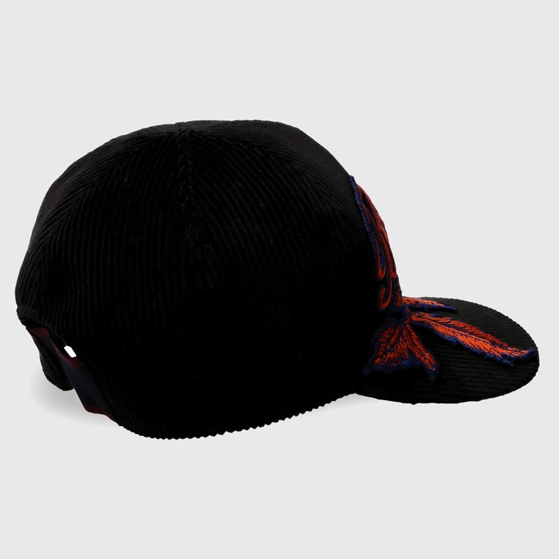 Velvet Baseball Cap – nymodaboutique