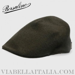 【Borsalino】Treccia Canapa ミディウムプリム