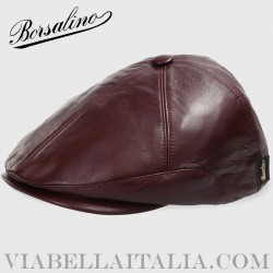 【Borsalino】Treccia Canapa ミディウムプリム