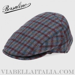 【Borsalino】Treccia Canapa ミディウムプリム