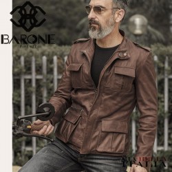 【BARONE FIRENZE】FRANCESCO PELLE VINTAGE TDM