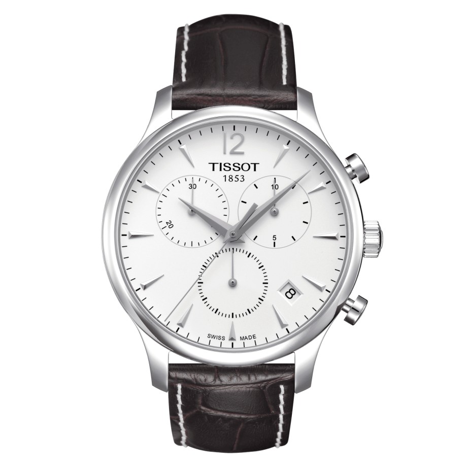 TISSOT TISSOT TRADITION CHRONOGRAPH