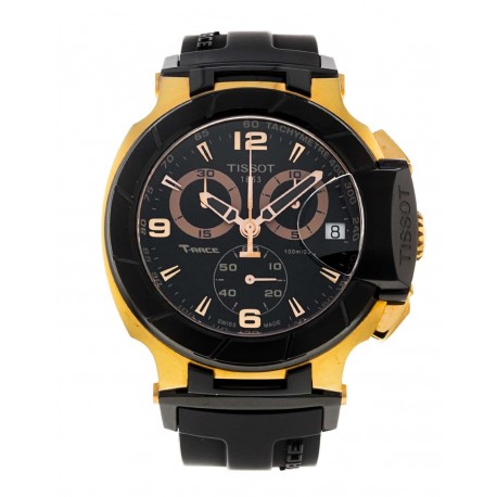 【TISSOT】 T-Race Chronograph T048.417.27.057.06