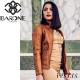 【BARONE FIRENZE】Sofia Vintage レザージャケット