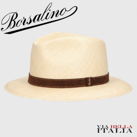 【Borsalino】COUNTRY PANAMA QUITO TESA MEDIA