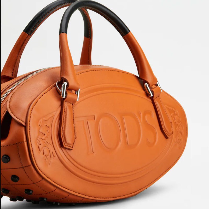 Tod's Di Bag Travel Bag in Leather