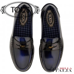 【TOD'S】MOCASSINO IN PELLE