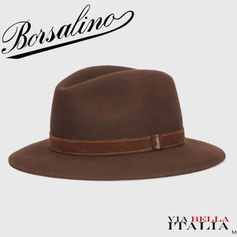 Borsalino COUNTRY ALESSANDRIA FELT