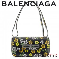 【BALENCIAGA】GOSSIP SHOULDER BAG