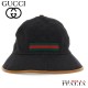 【GUCCI】ファブリック クロッシュ GG