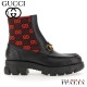 【GUCCI】GGジャージ アンクルブーツ