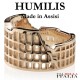 【HUMILIS】Made in Assisi ローマ コロッセオリング