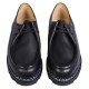 【PARABOOT】STRINGATA DUE BUCHI MICHAEL IN PELLE