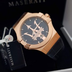 MASERATI - Orologio Uomo Maserati Potenza