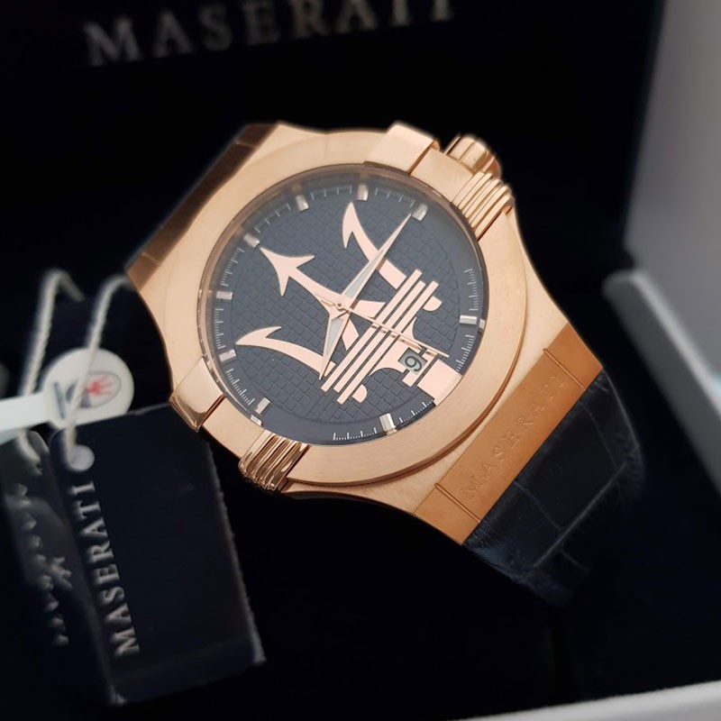 MASERATI】マセラティ メンズ腕時計 Potenza 42mm