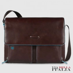 【PIQUADRO】Messenger per computer 14" e ipad®pro 12,9"