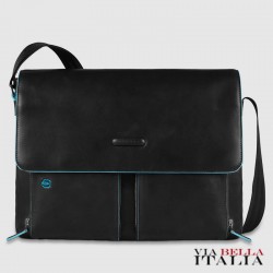 【PIQUADRO】Messenger per computer 14" e ipad®pro 12,9"