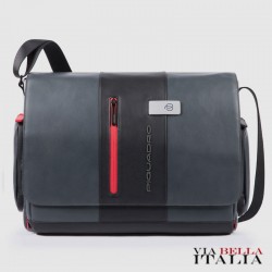 【PIQUADRO】Messenger porta computer e porta ipad®10,5"