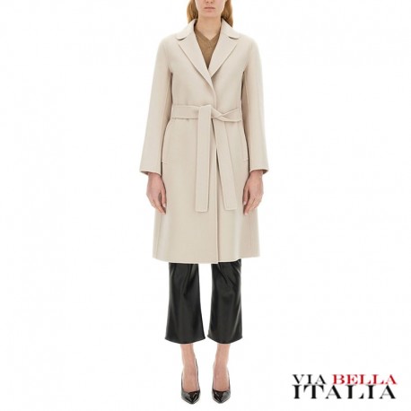 【S' MAX MARA】PAULINE バージンウールコート