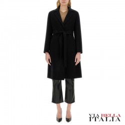 【S' MAX MARA】PAULINE バージンウールコート